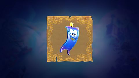 La croix Mark l'endroit