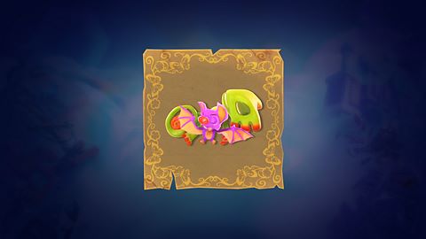 Les quatre fers en l'air