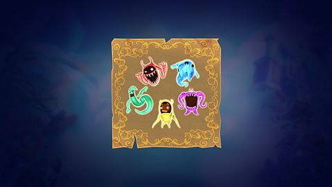 Spectrauteurs révélés