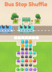 Bus Stop Shuffle Series X|S