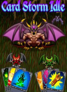 Card Storm Idle (Windows)