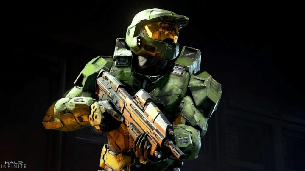 Clap de fin pour Halo Infinite avec une ultime mise à jour