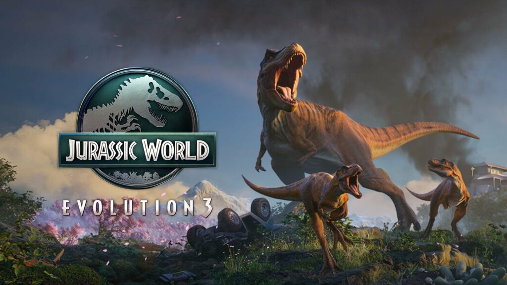 Jurassic World Evolution 3 offre du contenu gratuit en novembre