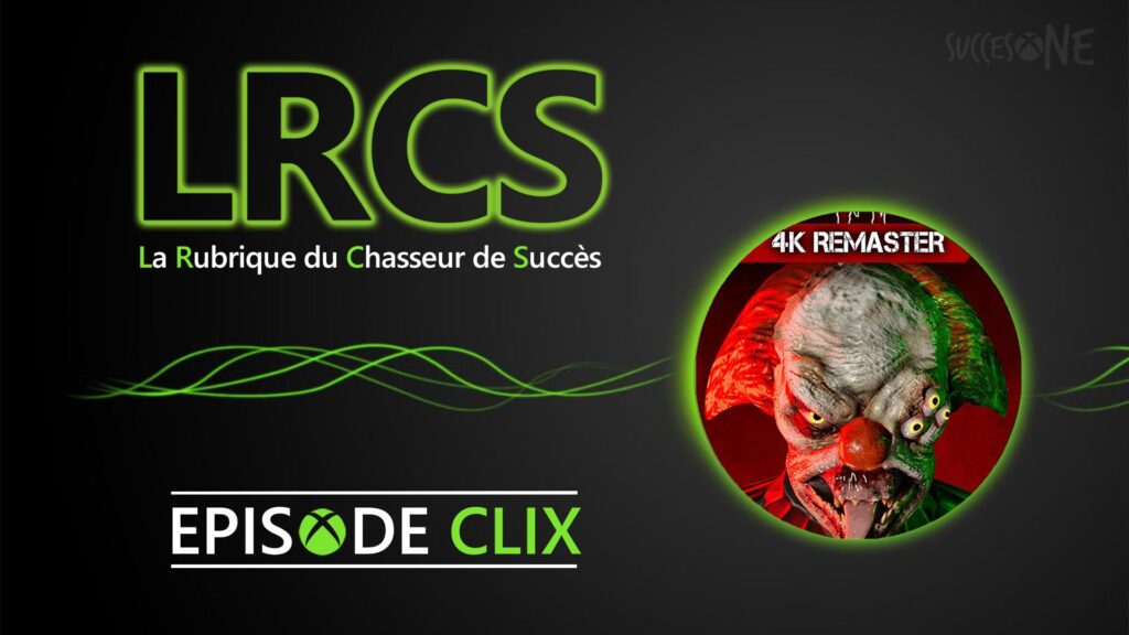 La Rubrique du Chasseur de Succès présente : Death Park 2: 4k Remaster