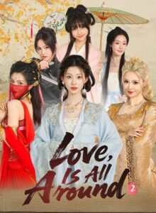 Love is all around 2