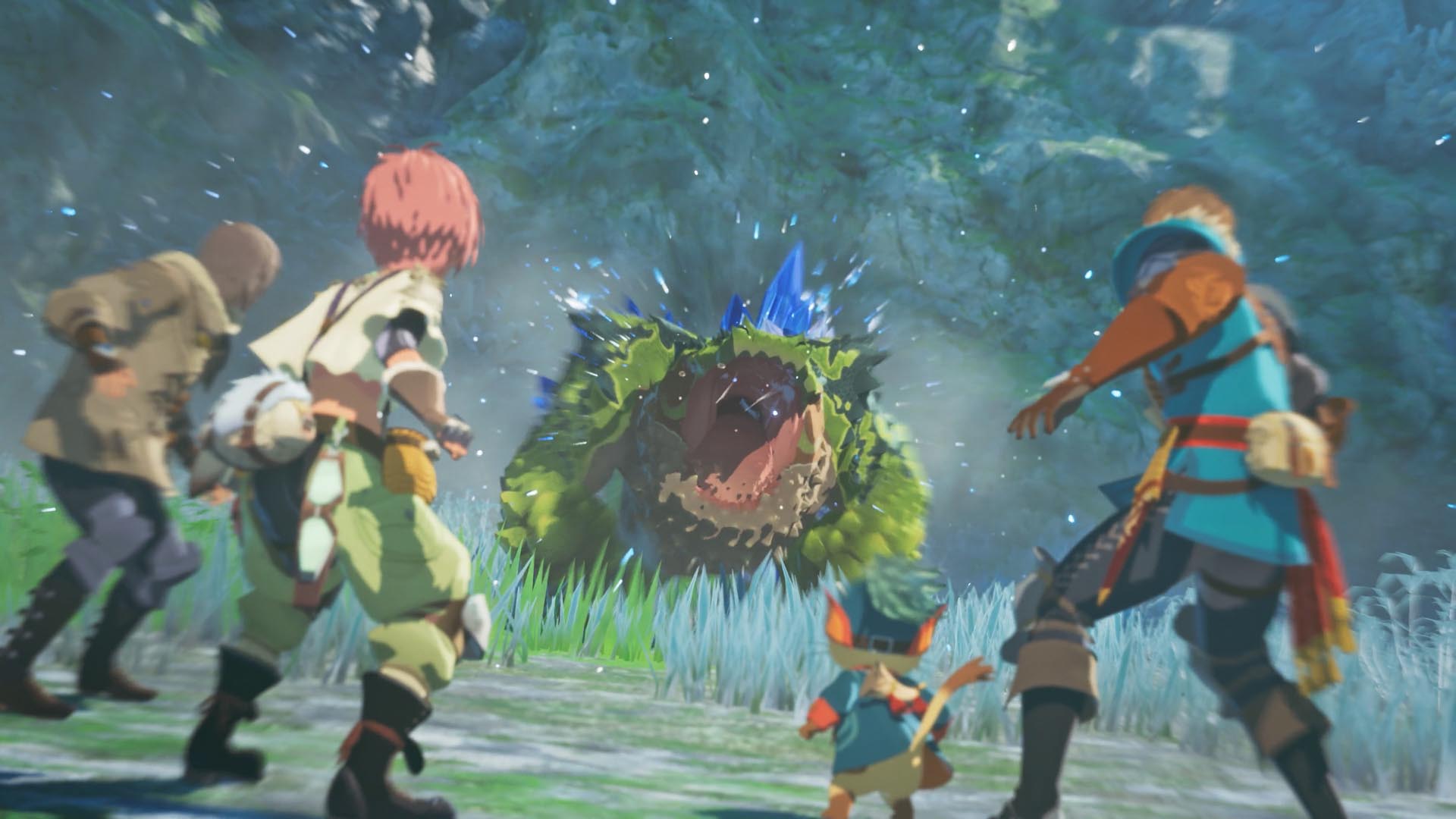 Monster Hunter Stories