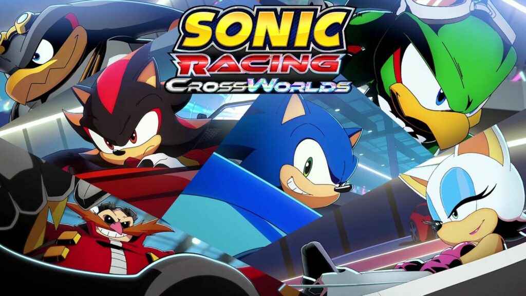 Sonic Racing: CrossWorlds donne la date de sortie pour Bob l’éponge