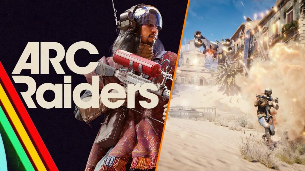 Arc Raiders se met à jour et corrige le Glitch des portes