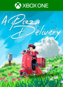 A Pizza Delivery