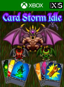 Card Storm Idle