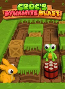 Croc's Dynamite Blast