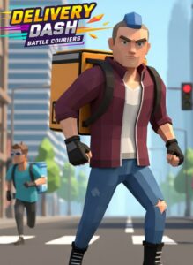 Delivery Dash: Battle Couriers