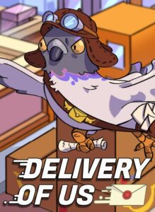 Delivery of Us (Xbox Series)