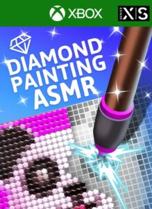 Diamond Painting ASMR