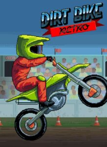 Dirt Bike Retro