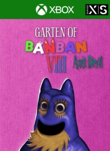 Garten of Banban 8: Anti Devil