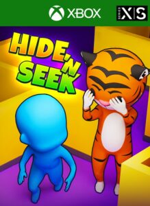 Hide 'N Seek!