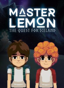 Master Lemon: The Quest for Iceland