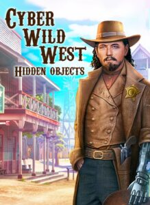 Ouest sauvage : Objets cachés