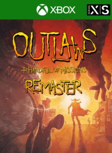 Outlaws + Handful of Missions: Remaster