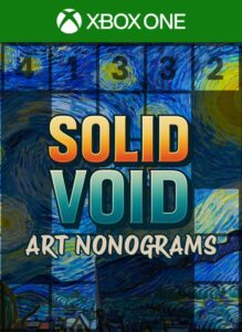 Solid Void Art Nonograms