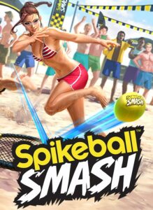 Spikeball Smash