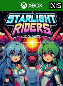 StarLightRiders: HyperJump