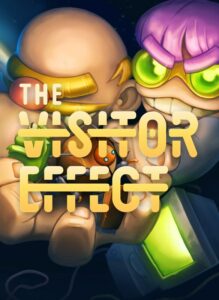 The Visitor Effect: Not an experiment