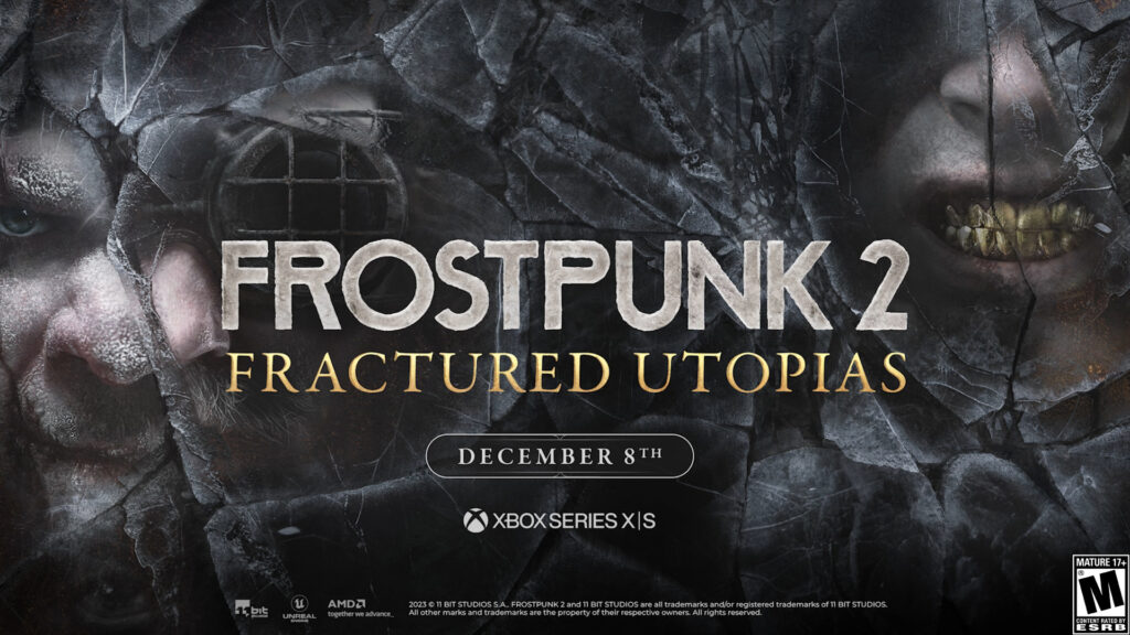 Frostpunk 2 dévoile le premier DLC Fractured Utopias