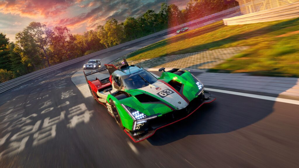 Project Motor Racing (PC) – SuccesOne