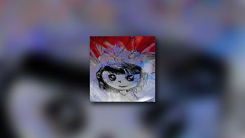 Je veux que tu m'appelles Bleue