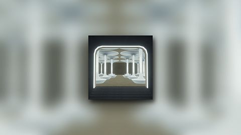 Une salle de prière