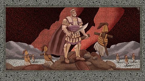 Victoire macédonienne (Chronicles)