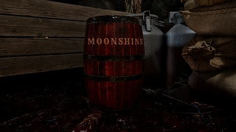 D’une étincelle, deux tombes