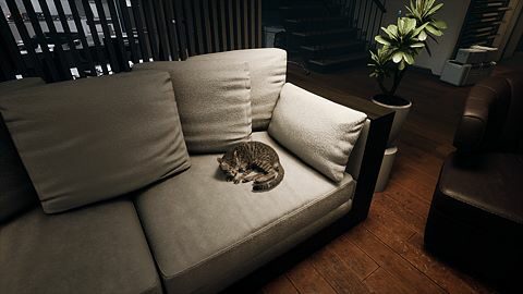 Félin pour l’autre