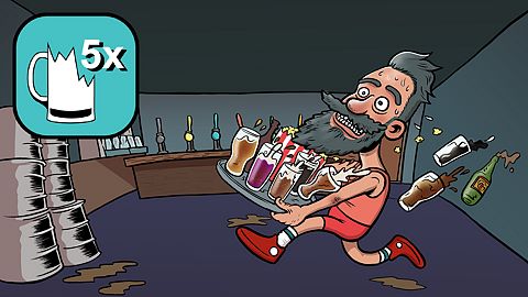 Boulevard Of Broken Glasses