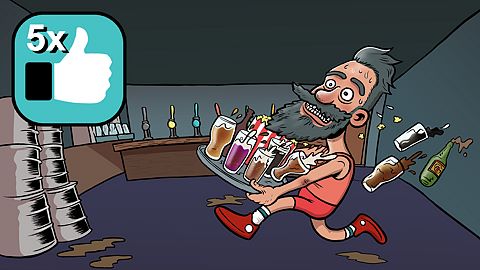 Expanding Repertoire