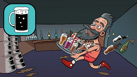 First Beer, Lasting Laughs