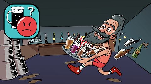 IPA: Lager lovers' worst nightmare