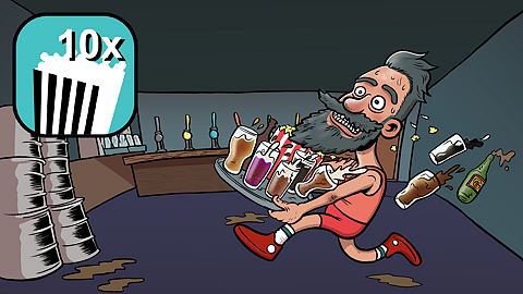 The Popcorn Whisperer