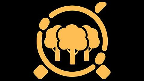 L'orée de la Forêt scintillante