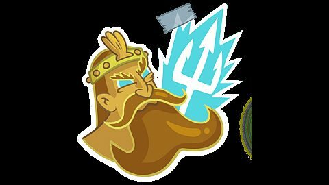 Luisant, musclé et mortel