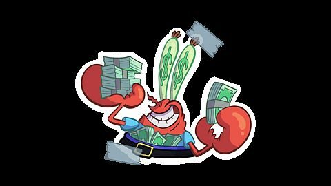 Rendre M. Krabs riche