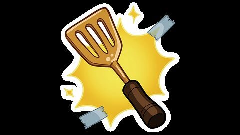 "Seul un cuistot digne de..."