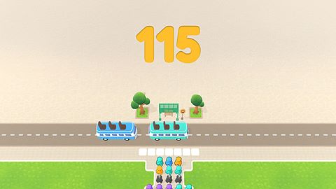 Commuter Chaos Master