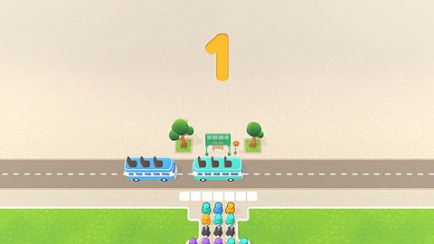 First Passenger Panic