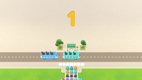 First Passenger Panic