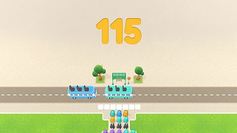 Commuter Chaos Master