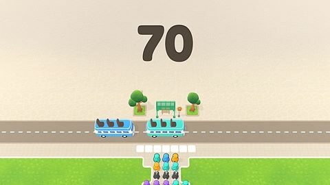 Rolling in Transit Tokens