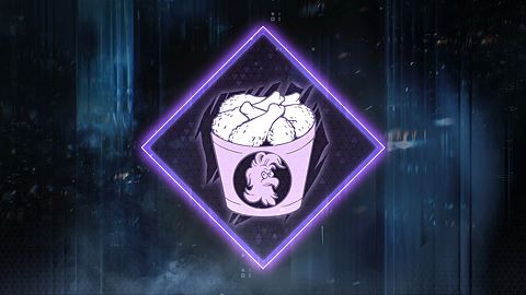 BO7 - Cinq volailles à la chaîne